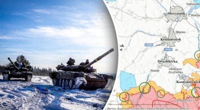 Враг прорывается в Донецкой области, но ВСУ дают отпор: ISW сообщил об успехе