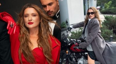 Як на "Титаніку": Могилевська показала чоловіка в ніжних обіймах