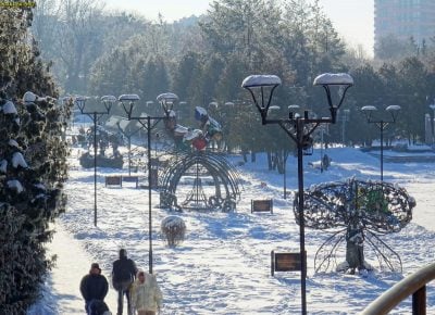 Прогноз погоди у Рівному та області на тиждень 