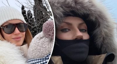 Леся Никитюк эмоционально высказалась о блэкаутах