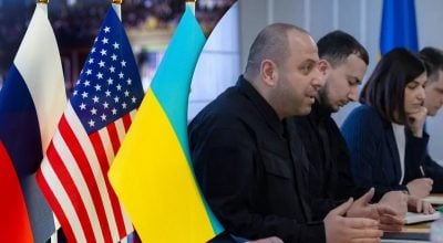 Переговоры между Украиной, США и РФ в Абу-Даби уже начались: что известно