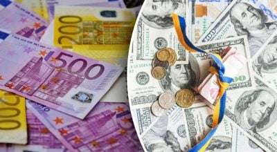 Доллар резко полетел вниз, а евро мчится вверх: новый курс валют на 26 января