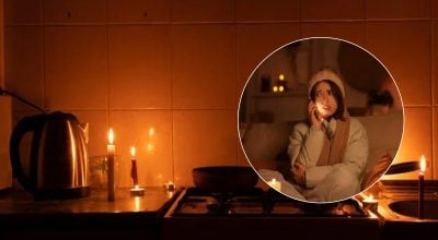 Графік відключення світла на 24 січня