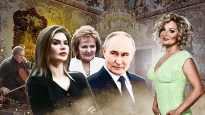 Бункерами Путіна вкрита вся Росія, вони є навіть під водою – Максакова