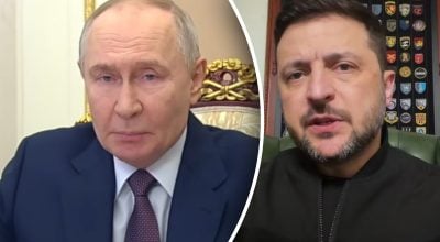 Зеленський розкрив перші деталі переговорів в Абу-Дабі