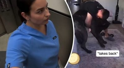 Жінка подивилася, чим займається чоловік, поки її немає вдома: відео розсмішило мільйони