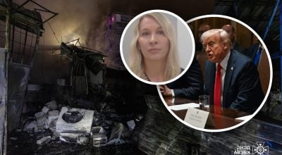 Донька Келлога публічно дорікнула Трампу після нічного обстрілу Києва