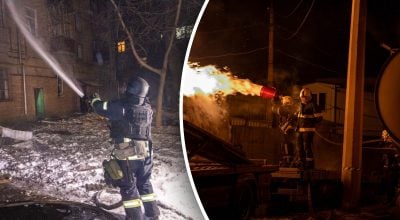 Росіяни били по породіллях і переселенцях: Зеленський прокоментував атаку РФ