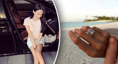 Коханка чоловіка Алсу виходить заміж за Абрамова