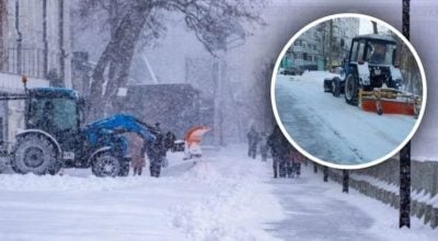 Мороз і ожеледь: яка погода буде в Харкові на вихідних