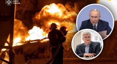 'Ракеты поразили и сам переговорный стол': Сибига - об обстреле на фоне встречи с РФ