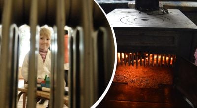 Чи небезпечний увімкнений обігрівач вночі: головні ризики для будинку та здоров'я