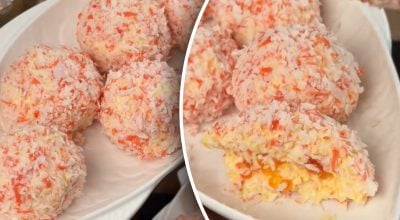 Соленые Рафаэлло, которые удивят всех: рецепт шикарной закуски за 5 минут