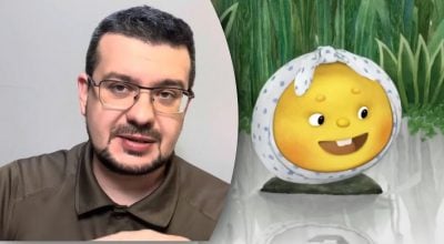 Звідки взявся колобок? Звідки взявся колобок?