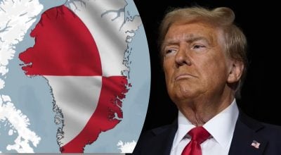 Зачем США нужна Гренландия?