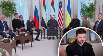 'Многое успели обсудить': Зеленский раскрыл результаты переговоров в Абу-Даби