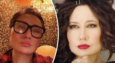 Елена Мозгов пережила страшную ночь 