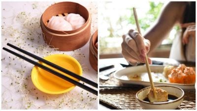 Одна прихована функція змінює все: багато хто неправильно використовує палички для їжі