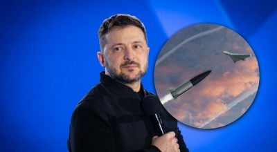 'Кожен удар може стати руйнівним': Зеленський назвав головні мішені Росії 'Кожен удар може стати руйнівним': Зеленський назвав головні мішені Росії