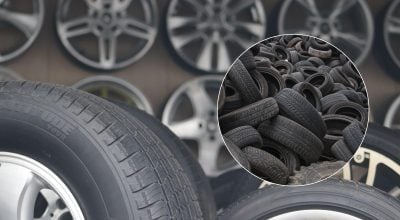 Набагато менше, ніж здається водіям: скільки років реально "живуть" зимові шини