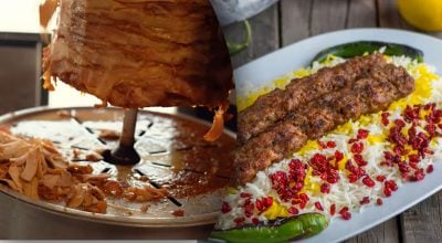 Как появилась шаурма?