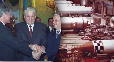 Ракети були наші, кнопка — чужа: як Україну позбавили ядерної зброї