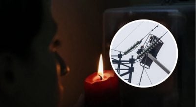 Когда не будет света в Черкасской области 26 января - появились новые графики Когда не будет света в Черкасской области 26 января - появились новые графики