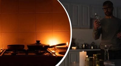 Отключение света в Ровенской области 26 января Отключение света в Ровенской области 26 января