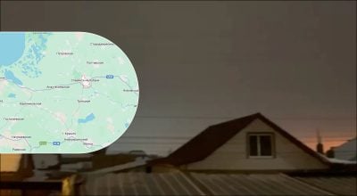 Сім вибухів і пожежа: дрони атакували НПЗ в російському Слов'янську-на-Кубані