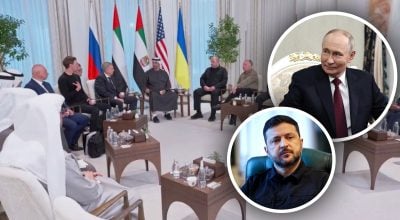 В Кремле заявили об ошибке и назвали 'принципиальное' условие для окончания войны В Кремле заявили об ошибке и назвали 'принципиальное' условие для окончания войны