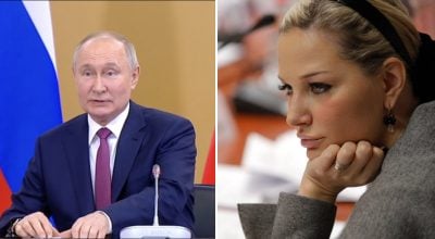 Мария Максакова, Путин