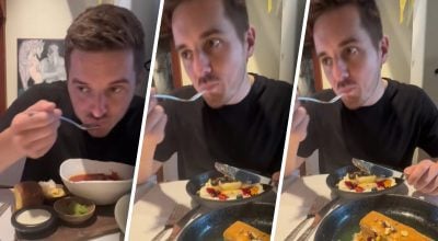 Вареники і борщ за смаком: які українські страви сподобалися британцеві