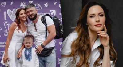 Наталка Денисенко и Андрей Фединчик