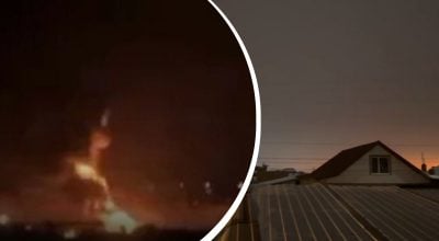 Уражені бази, НПЗ і скупчення окупантів: ЗСУ розгромили шість об'єктів РФ