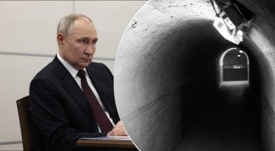 Путін маніакально будує бункери: екс-депутат Держдуми РФ прямо назвала причину
