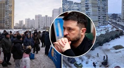 'Треба діяти швидше': Зеленський вимагає негайних рішень для Києва