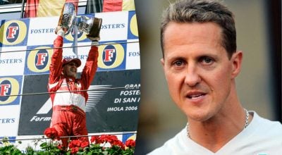 Міхаель Шумахер здоров'я