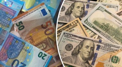 Євро вперше злетів вище 51 грн, долар дешевшає: новий курс валют на 27 січня