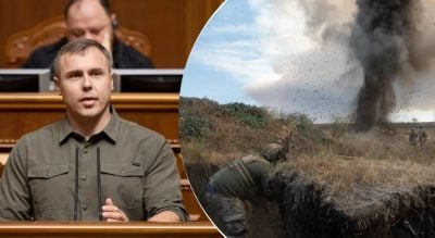 Роман Костенко не вірить у кінець війни в найближчому майбутньому