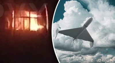 Росія атакувала Шахедом багатоповерхівку у Кривому Розі - перші деталі