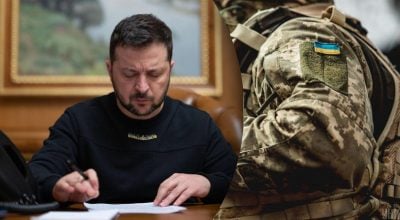 В Україні продовжили термін дії воєнного стану та мобілізації - на який термін