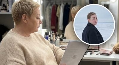 Відому російську актрису госпіталізували через болісні напади гикавки