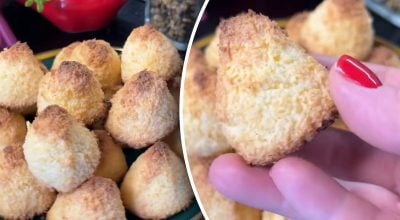 Гора смачного печива без борошна за 25 хвилин: рецепт з чотирьох інгредієнтів