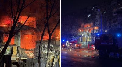 Атака на Одессу Атака на Одессу