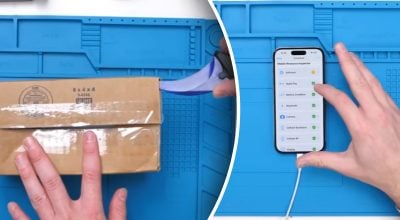 Чоловік замовив iPhone на Temu і був готовий до найгіршого — результат сильно здивував