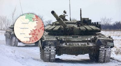 РФ стягує сили для наступу: військовий назвав два міста, які під загрозою