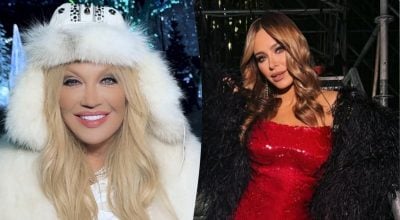 Ани Лорак и Таисия Повалий уехали из Украины Ани Лорак и Таисия Повалий уехали из Украины