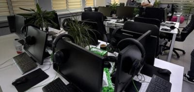 В Киеве разоблачена международная сеть колл-центров: подозреваемые обманули тысячи граждан Турции и ЕС