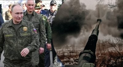 Путін, війна Путін, війна