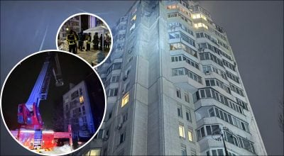 Атака на Київ і область Атака на Київ і область